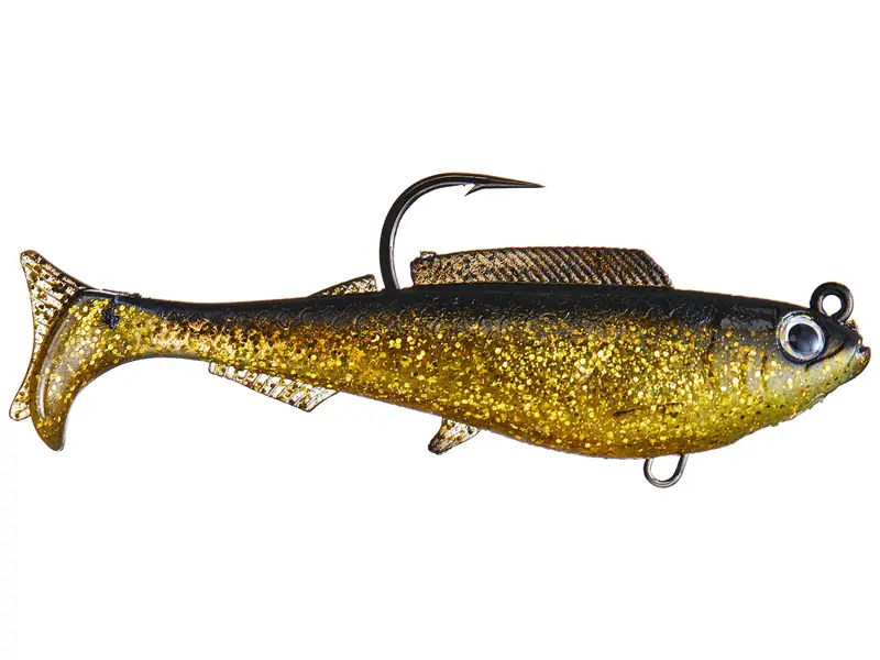 Z-Man Herculez Swimbaits – Soft Plastic Jerkbaits For Saltwater 1