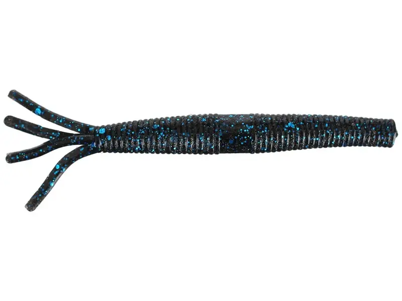Z-Man Hula Stickz 6-Pack Soft Plastic Grubs For Bass Fishing 1