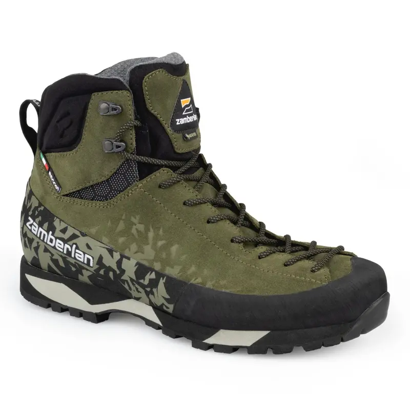 Zamberlan 226 Salathé Trek Gtx Rr Hiking Boots – Waterproof Trail Footwear 1