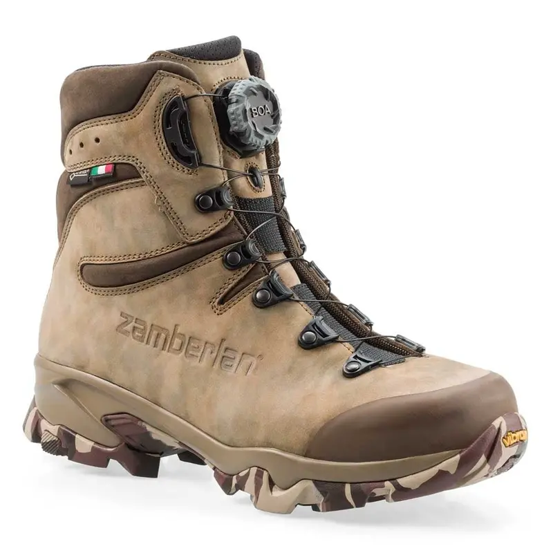 Zamberlan 4014 Lynx Mid Gtx Boa Hunting Boot – Rr Sole 1