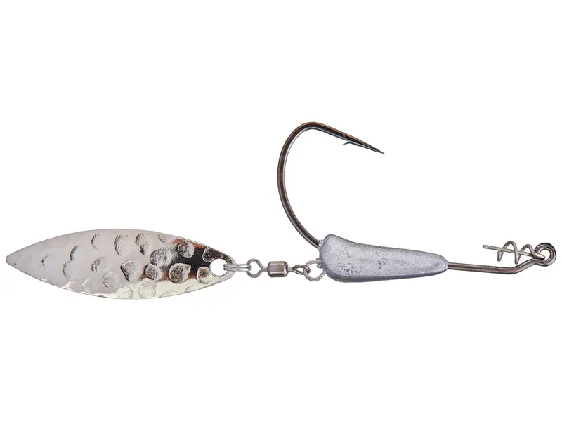 Zappu Bredy Weedless Underspin – Compact, Balanced Underspin Jig 1