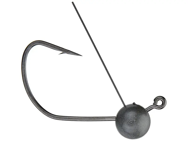 Zappu Inchi Wacky Hook Head With Integrated Weed Guard – 3-Pack 1