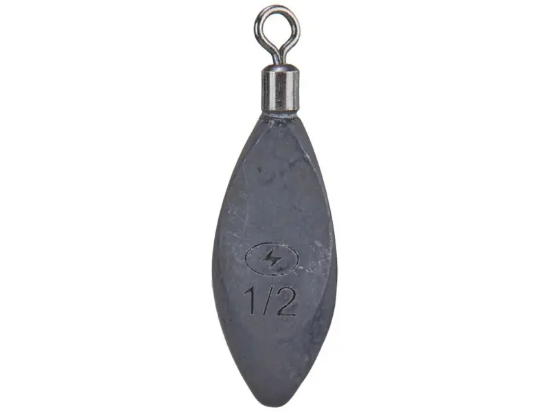 Zappu Pinfree Tungsten Drop Shot Weight – No-Hole Design 1