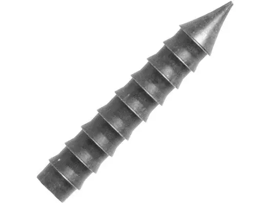 Zappu Tungsten Nail Sinkers For Soft Plastics 1