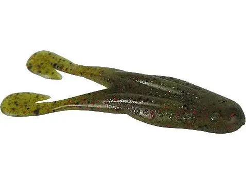 Zoom Horny Toad Hollow-Frog Topwater Bait 1