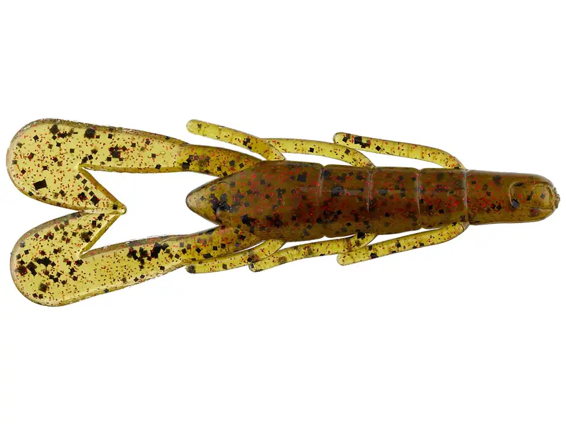 Zoom Mag Ultravibe Speed Craw Soft Bait 3