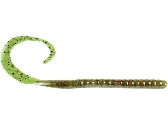 Zoom Ole Monster 10.5-Inch Ribbon-Tail Worm 1