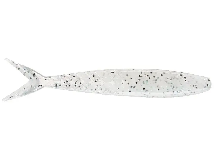 Zoom Shimmer Shad Soft Plastics – 5-Pack 4