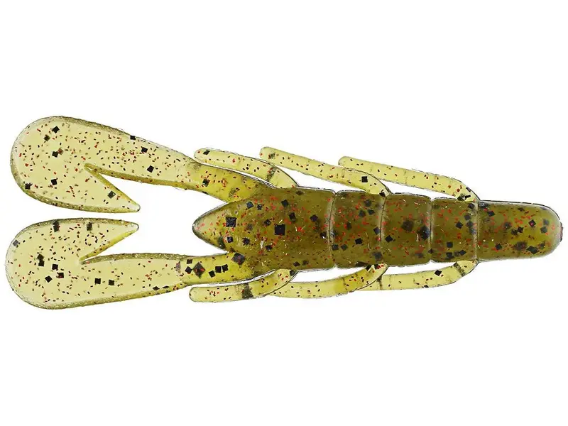 Zoom Ultravibe Speed Craw Compact Soft Lure 1